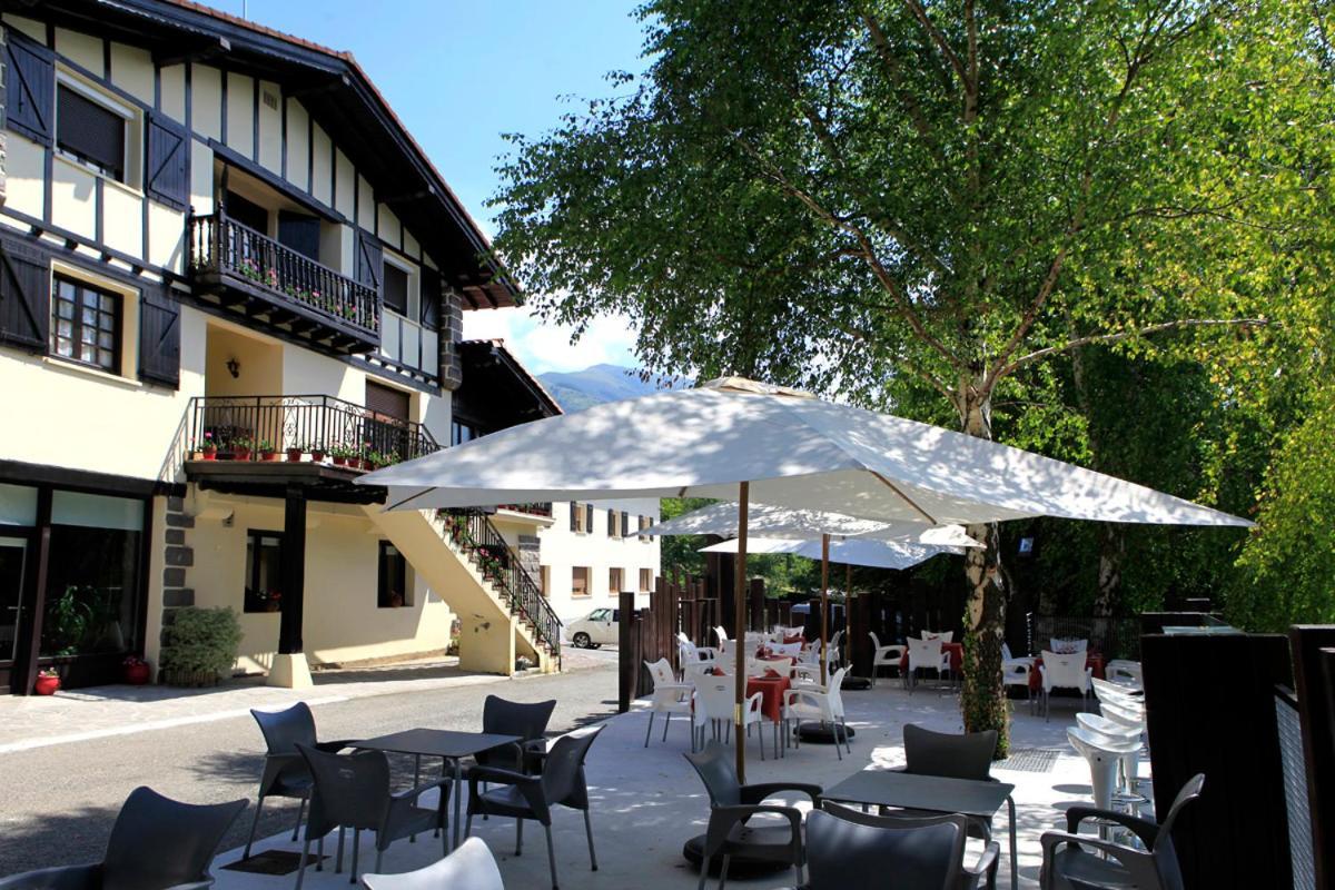 Albergue ARANTZAKO ATERPEA Exterior foto