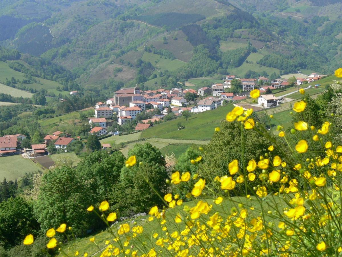 Albergue ARANTZAKO ATERPEA Exterior foto