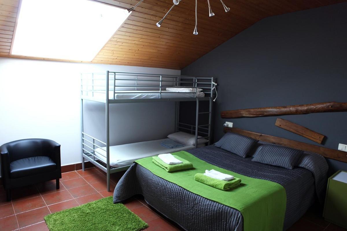 Albergue ARANTZAKO ATERPEA Exterior foto