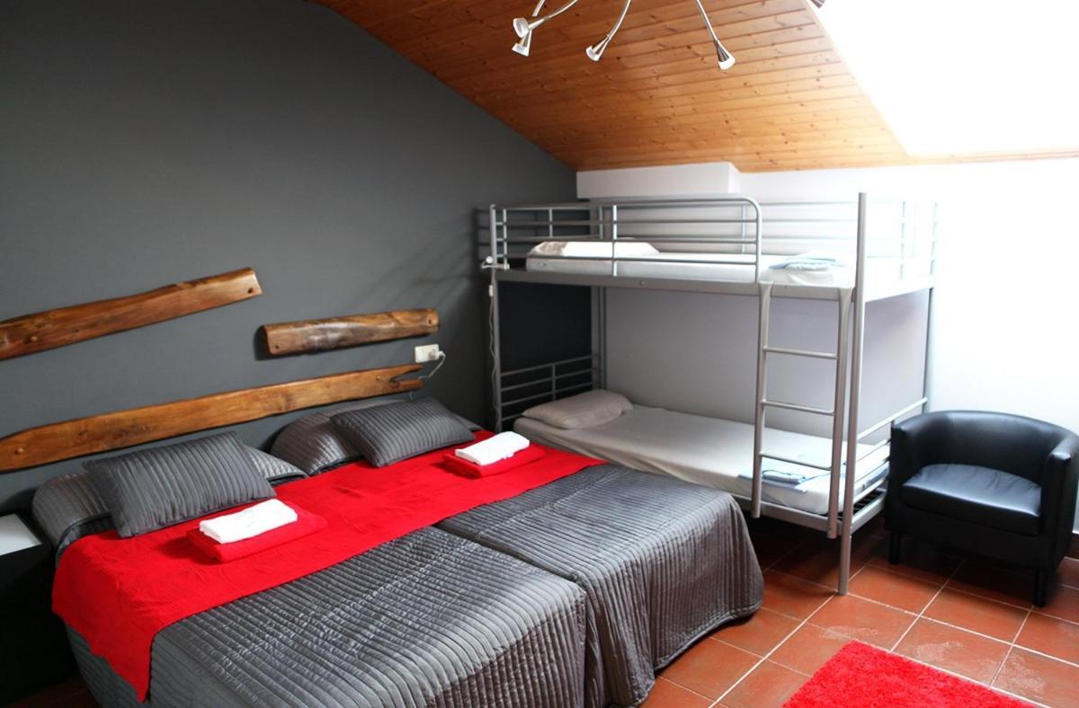 Albergue ARANTZAKO ATERPEA Exterior foto