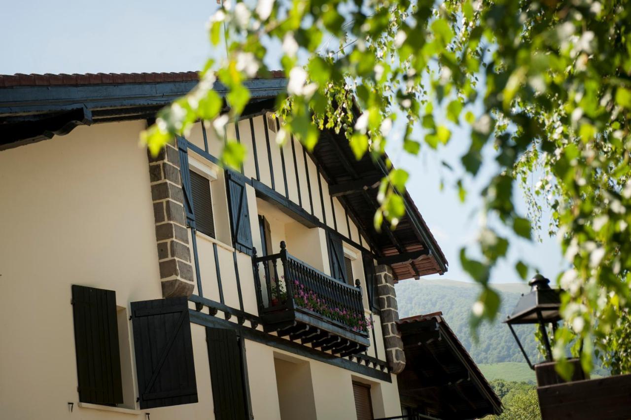 Albergue ARANTZAKO ATERPEA Exterior foto